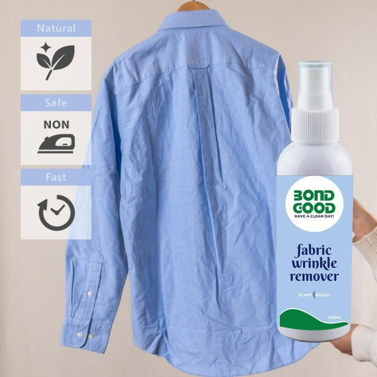 Fabric Wrinkle Remover Spray (Buy 1 Get 1 FREE)