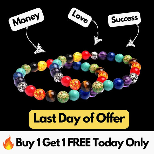 Lucky-Crystals Astrology Bracelet (🔥Buy 1 Get 1 FREE Today Only)