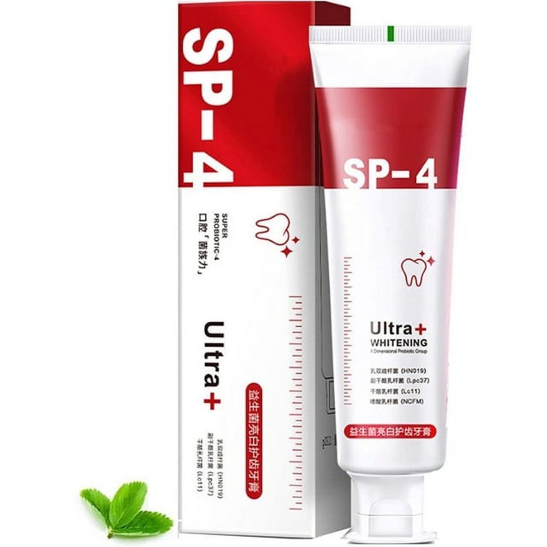 SP4 Ultra+ Whitening Teeth